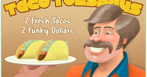 taco tuesday real money|The strange history of Taco Tuesday .
